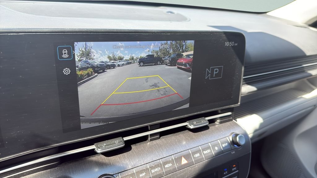 Certified Used 2024 White Hyundai SEL image 17
