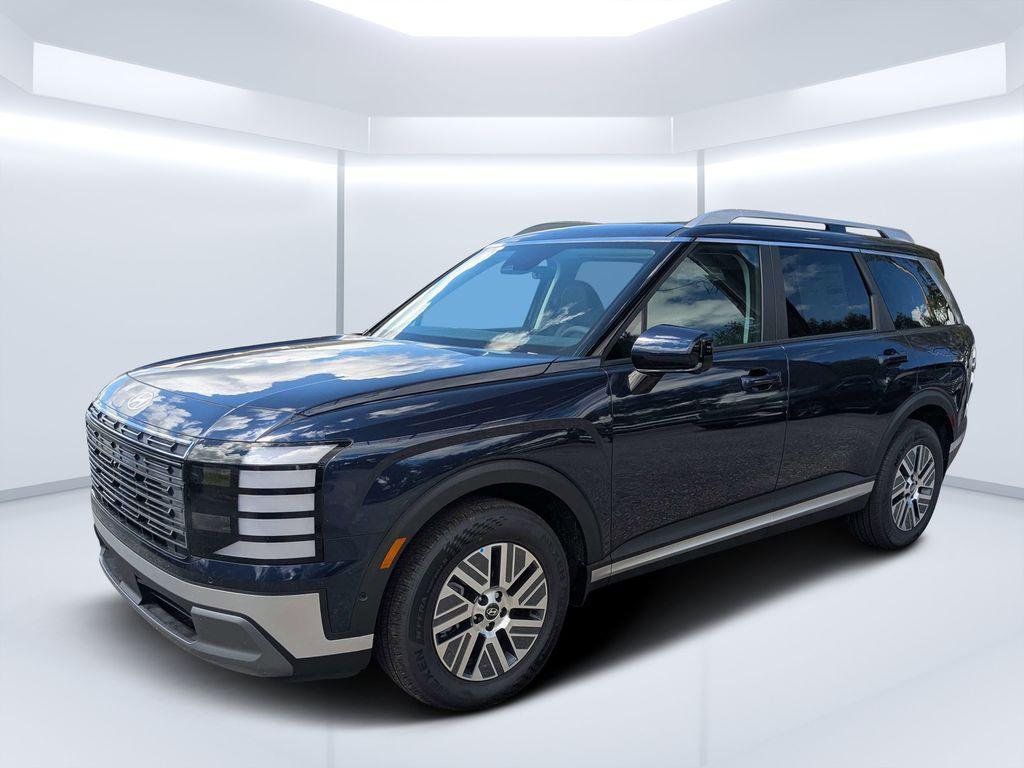 New 2027 Blue Hyundai Blue SEL Premium 7P image 7