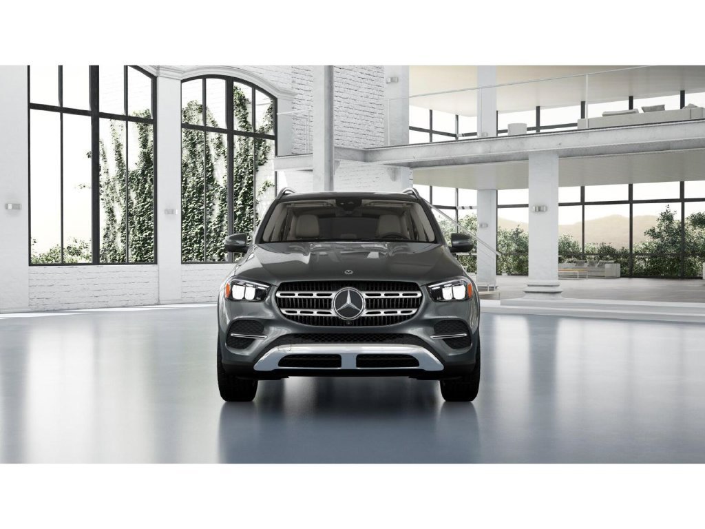 New 2026 Selenite Grey Metallic Mercedes-Benz GLE 350 image 48