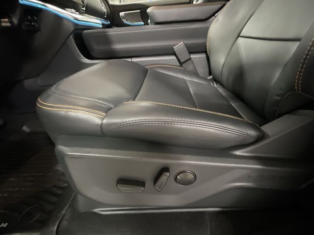 New 2026 Star White Metallic Tri-Coat Ford Tremor® image 18