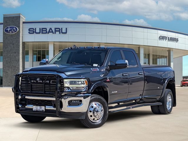 2019 Ram 3500 Laramie