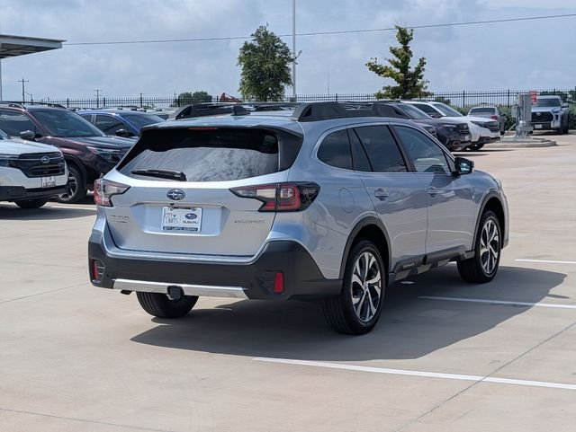 Used 2020 Silver Subaru Limited image 5