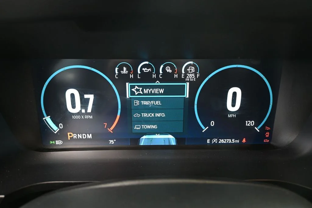 Certified Used 2023 Gray Ford Lariat image 29