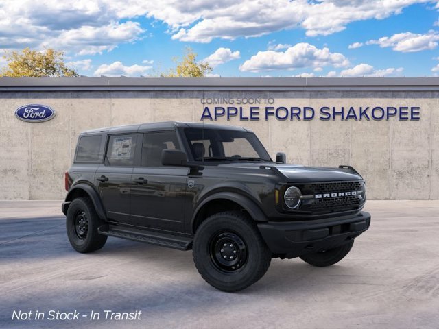 New 2026 Gray Ford Big Bend image 7