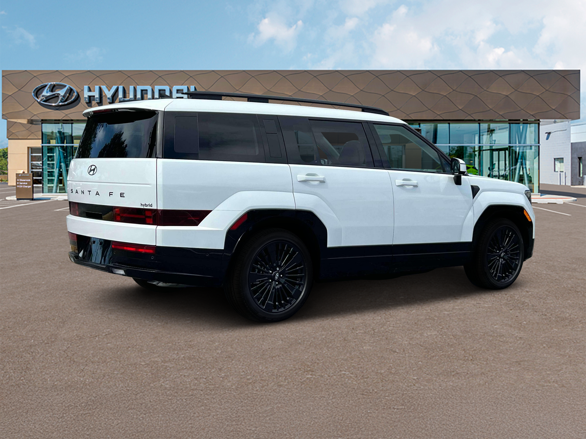 2025 Hyundai Santa Fe Calligraphy - Photo 8