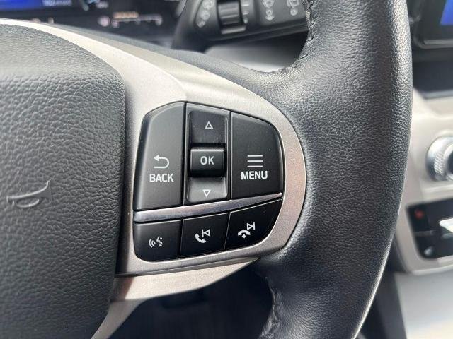 Certified Used 2022 Black Metallic Ford XLT image 90