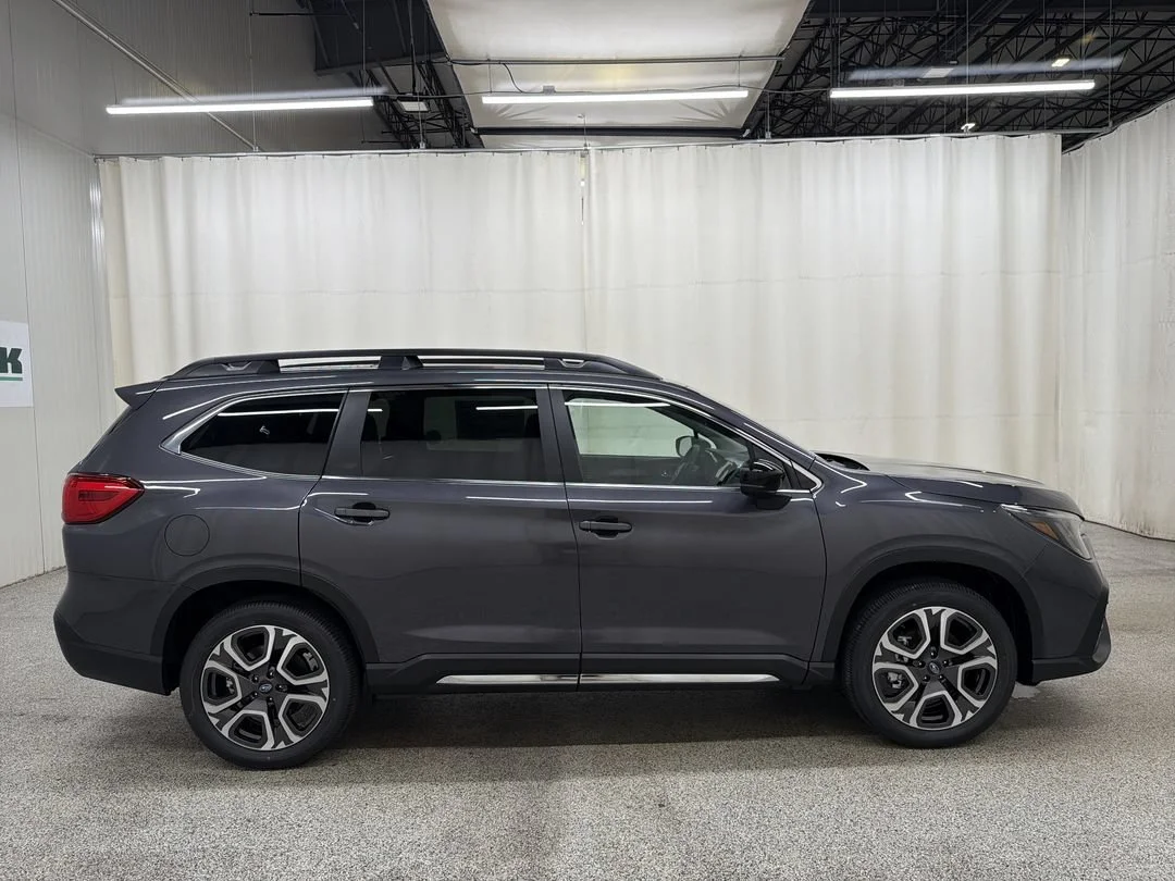 New 2026 Magnetite Gray Metallic Subaru Limited image 5