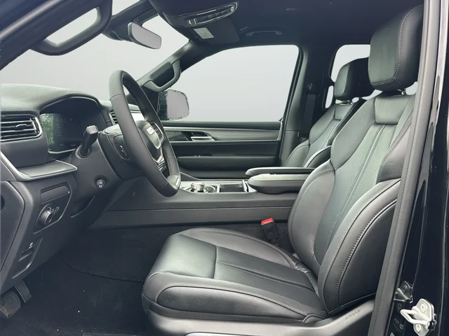 New 2026 Black Jeep Limited Altitude image 10
