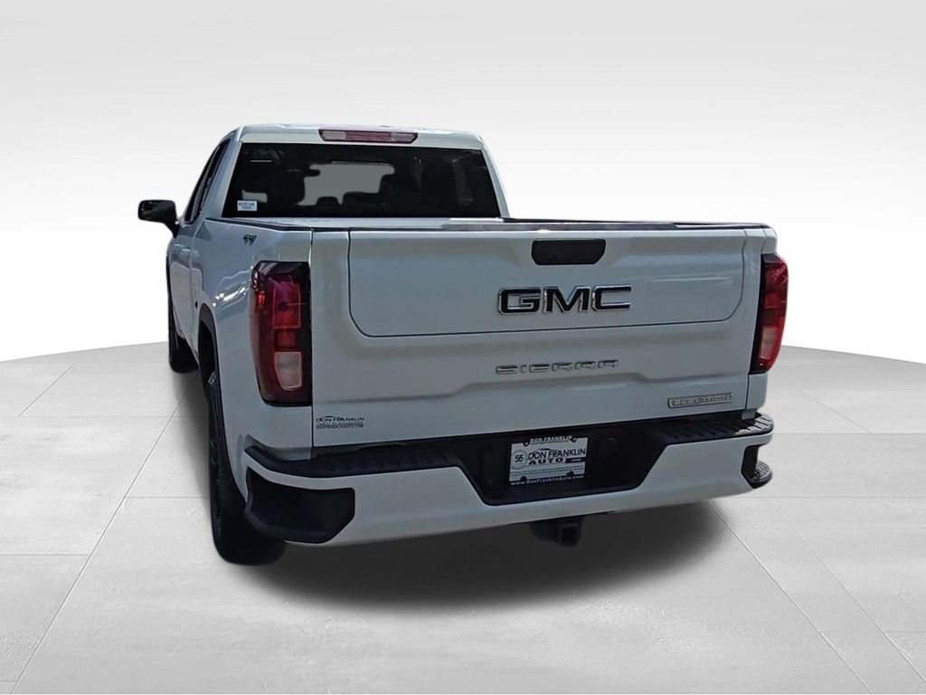 Used 2021 White GMC Elevation image 7