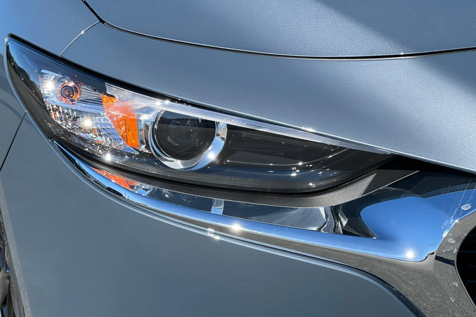 New 2026 Polymetal Gray Metallic Mazda 2.5 S Carbon Edition AWD image 28
