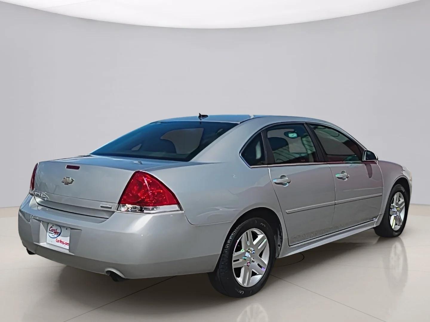 Used 2013 Silver Chevrolet LT image 5