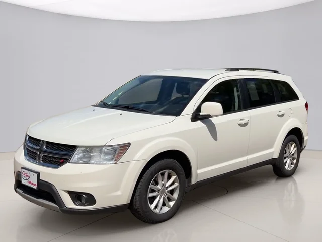 2017 Dodge Journey SXT