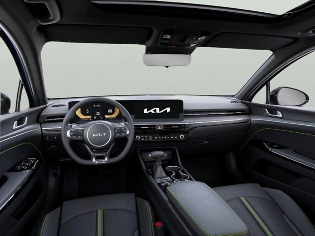 New 2026 Blue Kia GT image 10