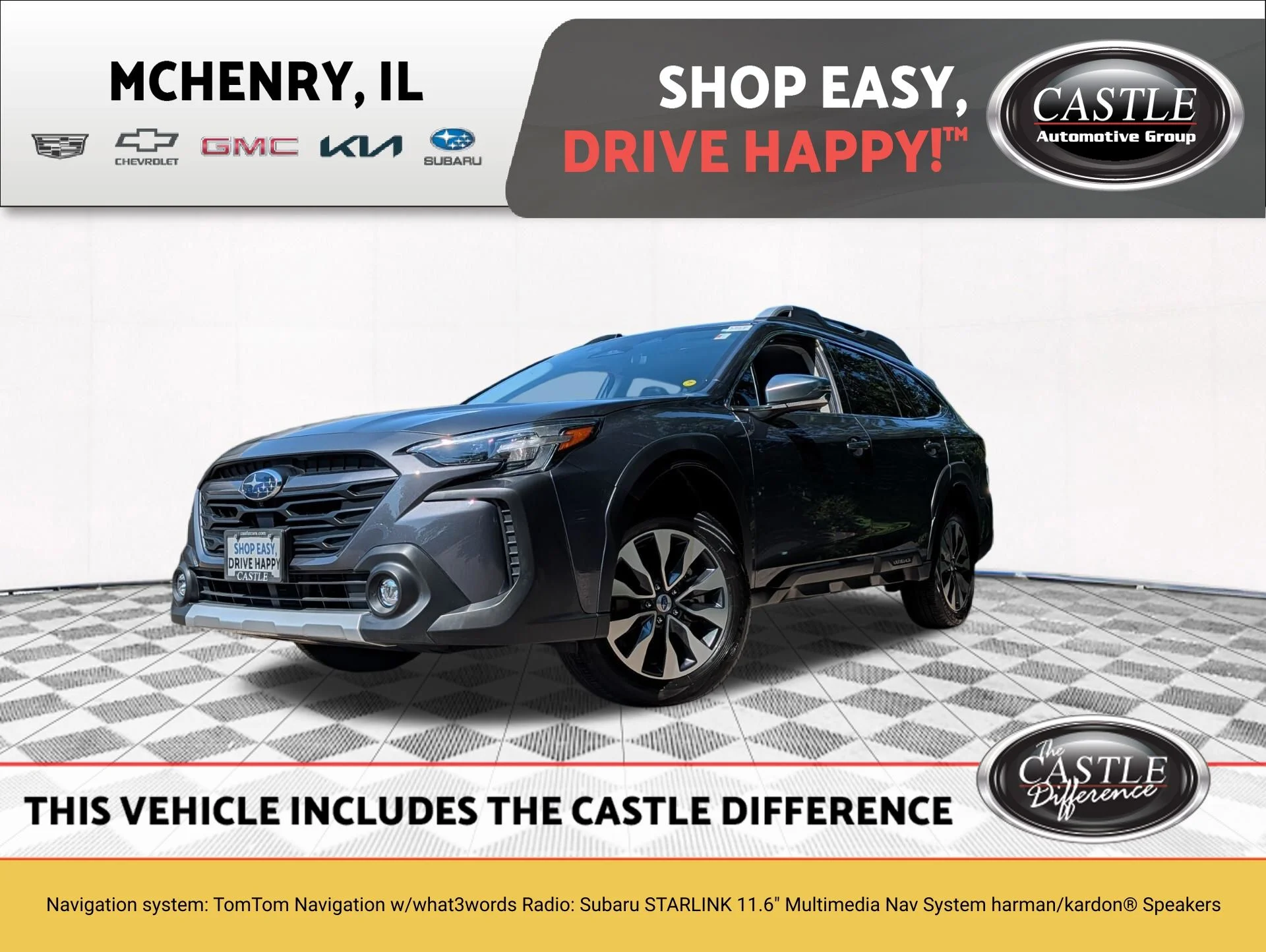 2024 Subaru Outback Touring