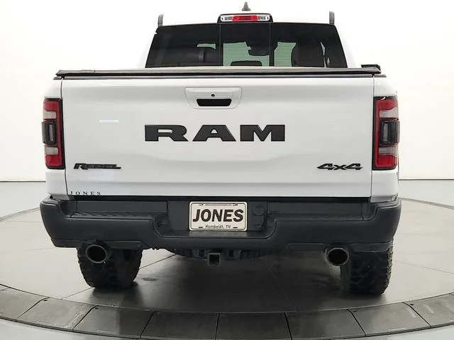Used 2022  Ram Rebel image 6