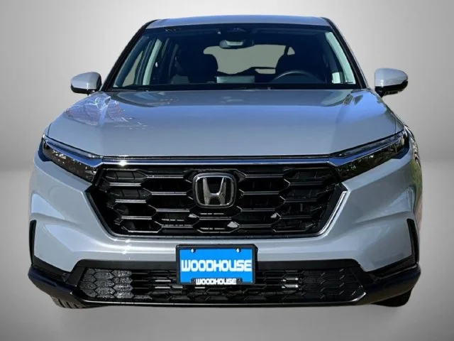 New 2026 Gray Honda LX image 2