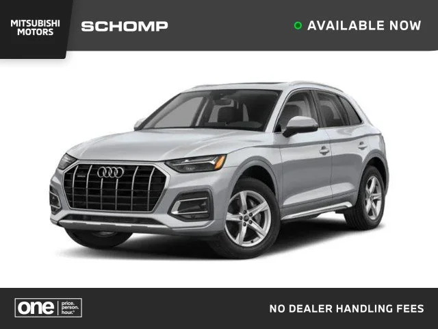 Used 2023 Daytona Gray Pearl Effect Audi S line Premium image 1