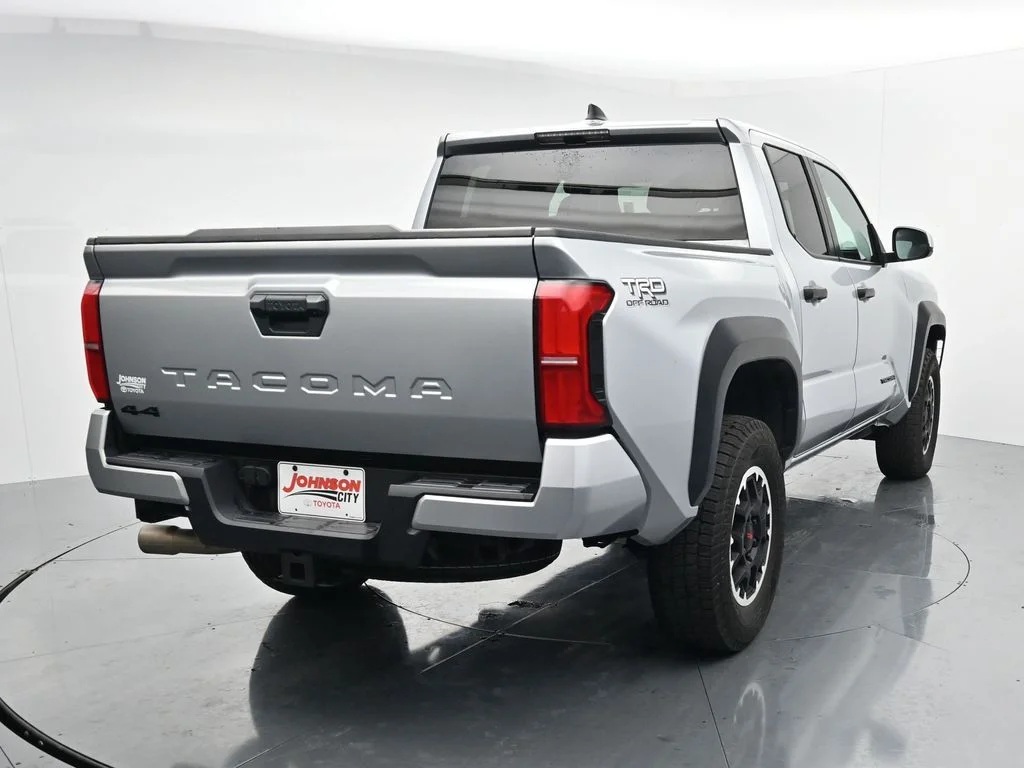 Used 2024 Silver Toyota TRD Off-Road image 6