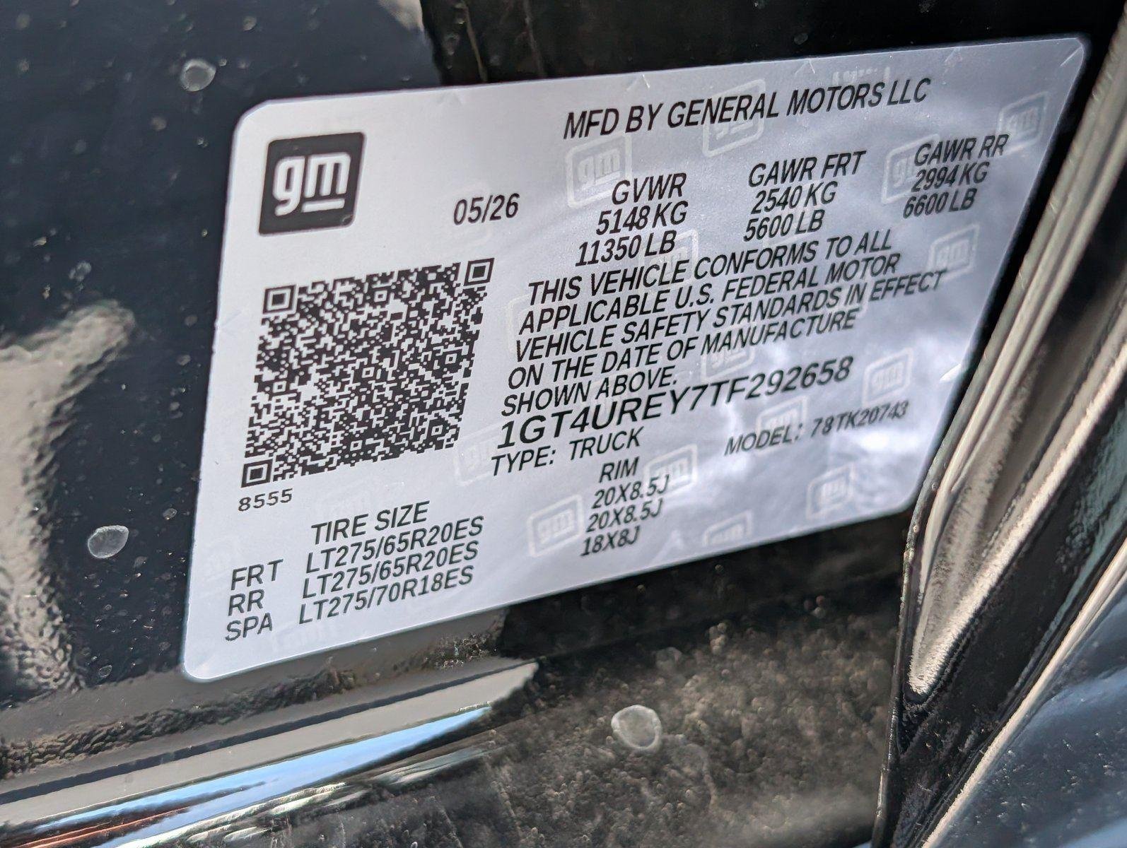 2026 GMC Sierra 2500HD Denali - Photo 43