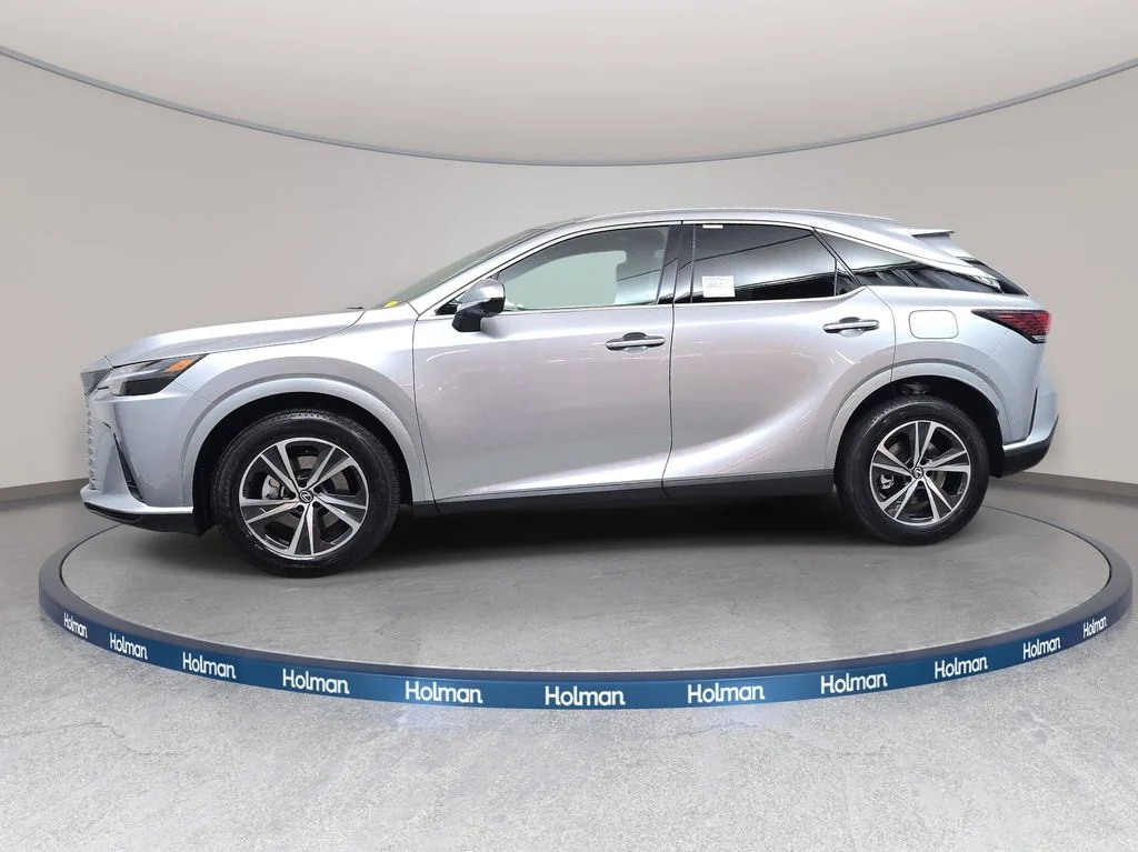 New 2026 Silver Lexus 350 Premium image 8