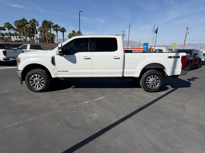 Used 2022 Star White Ford XL image 6