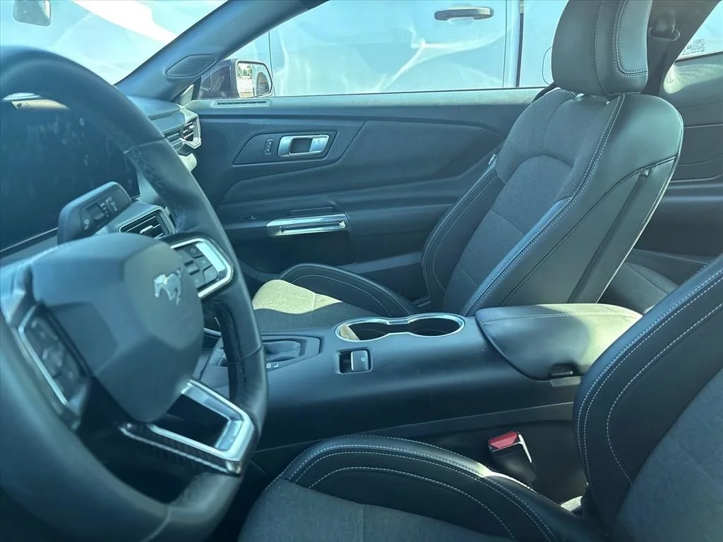Used 2024 Black Ford EcoBoost image 14