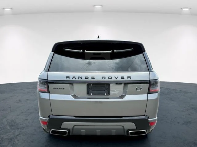 Used 2019 Silver Land Rover HSE Dynamic image 5