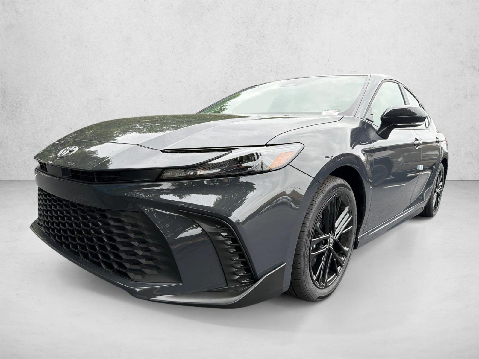 New 2026 Underground Toyota SE image 7
