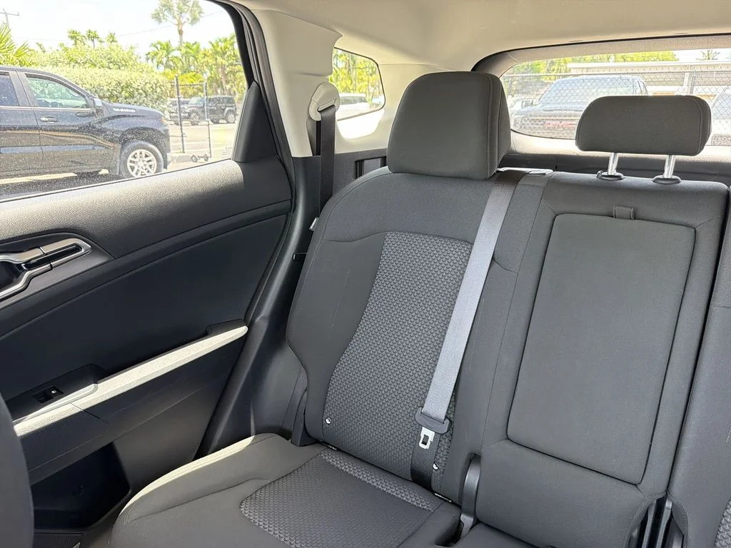 Used 2026 Gray Kia LX image 12