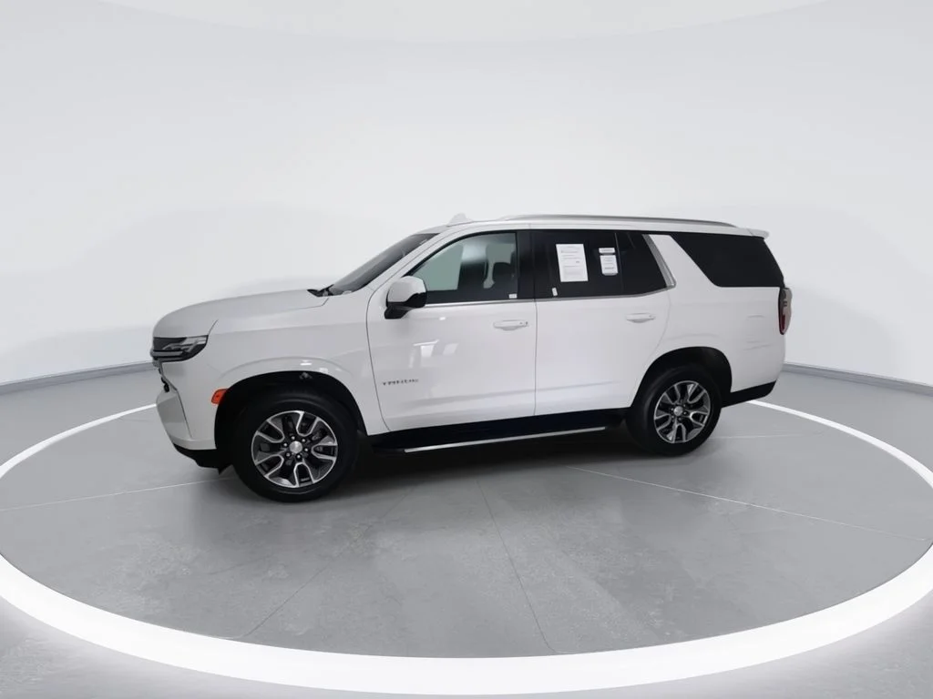 Used 2023 White Chevrolet LS image 5