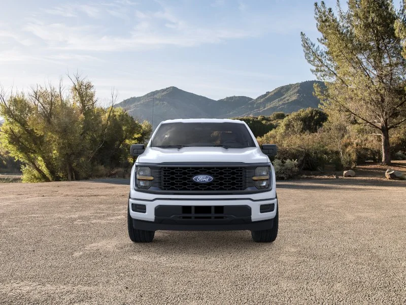 New 2026 OXFORD WHITE Ford STX image 6