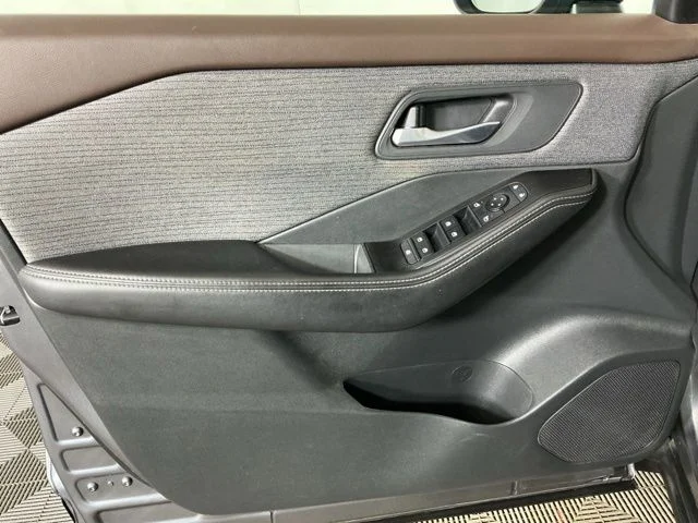 Certified Used 2021 Gray Nissan SV image 14