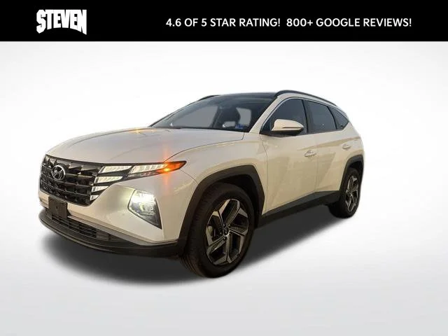 Used 2022 Gray Hyundai SEL Convenience image 6