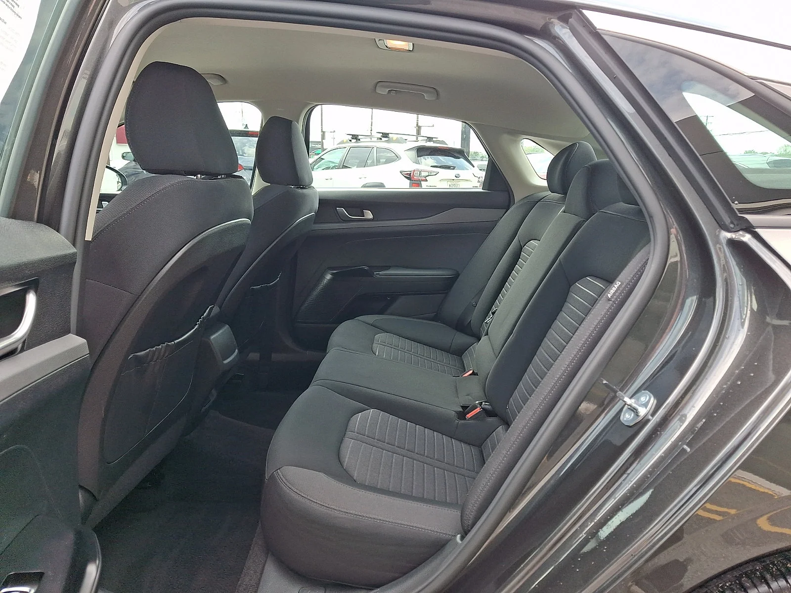 Certified Used 2026 Gray Kia LXS image 10