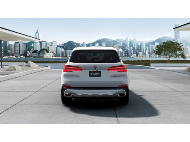 New 2026 Alpine White BMW xDrive50e image 5