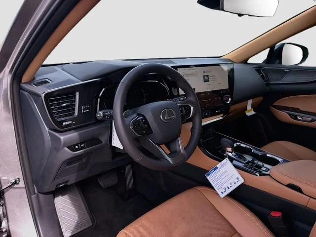 New 2026 Atomic Silver Lexus LUXURY AWD image 25