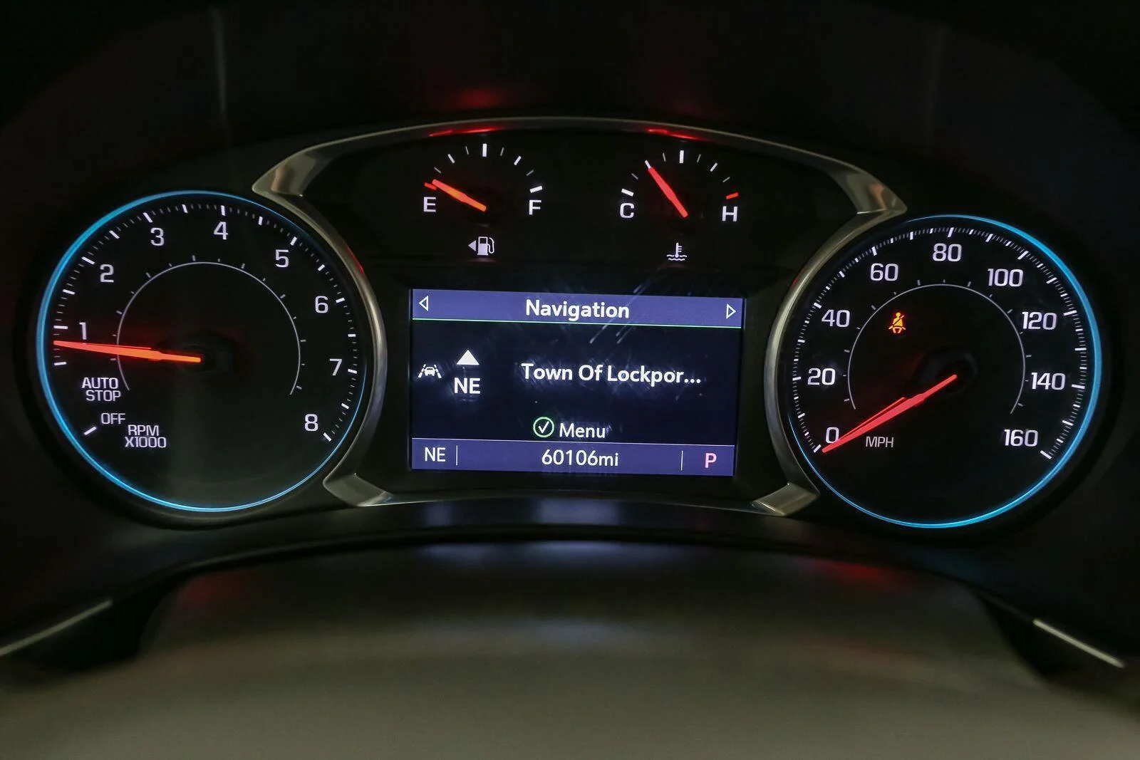 Used 2020 Cajun Red Tintcoat Chevrolet LT image 39