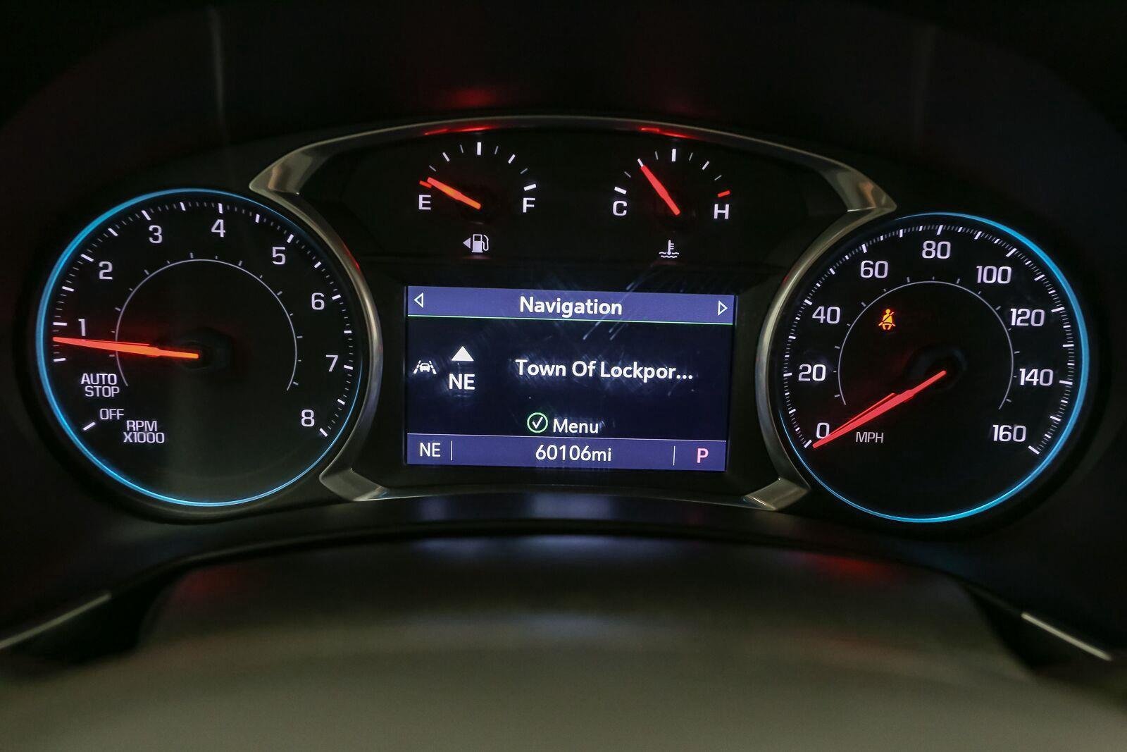 Used 2020 Cajun Red Tintcoat Chevrolet LT image 39