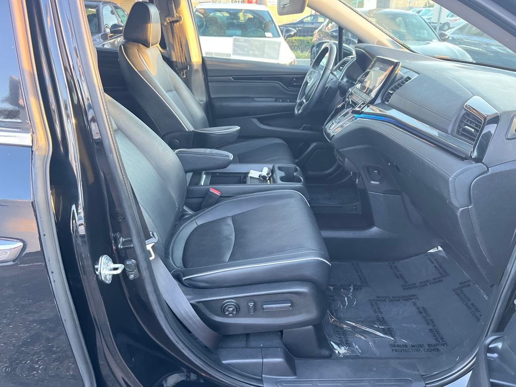 Certified Used 2023 Black Honda Elite image 49