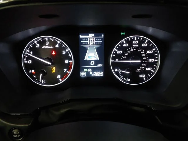 Used 2025 White Subaru Premium image 14