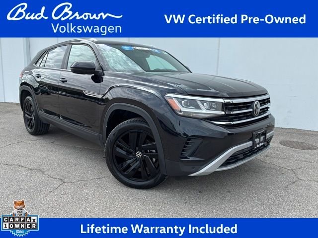 2023 Volkswagen Atlas Cross Sport 3.6L V6 SE w/Technology