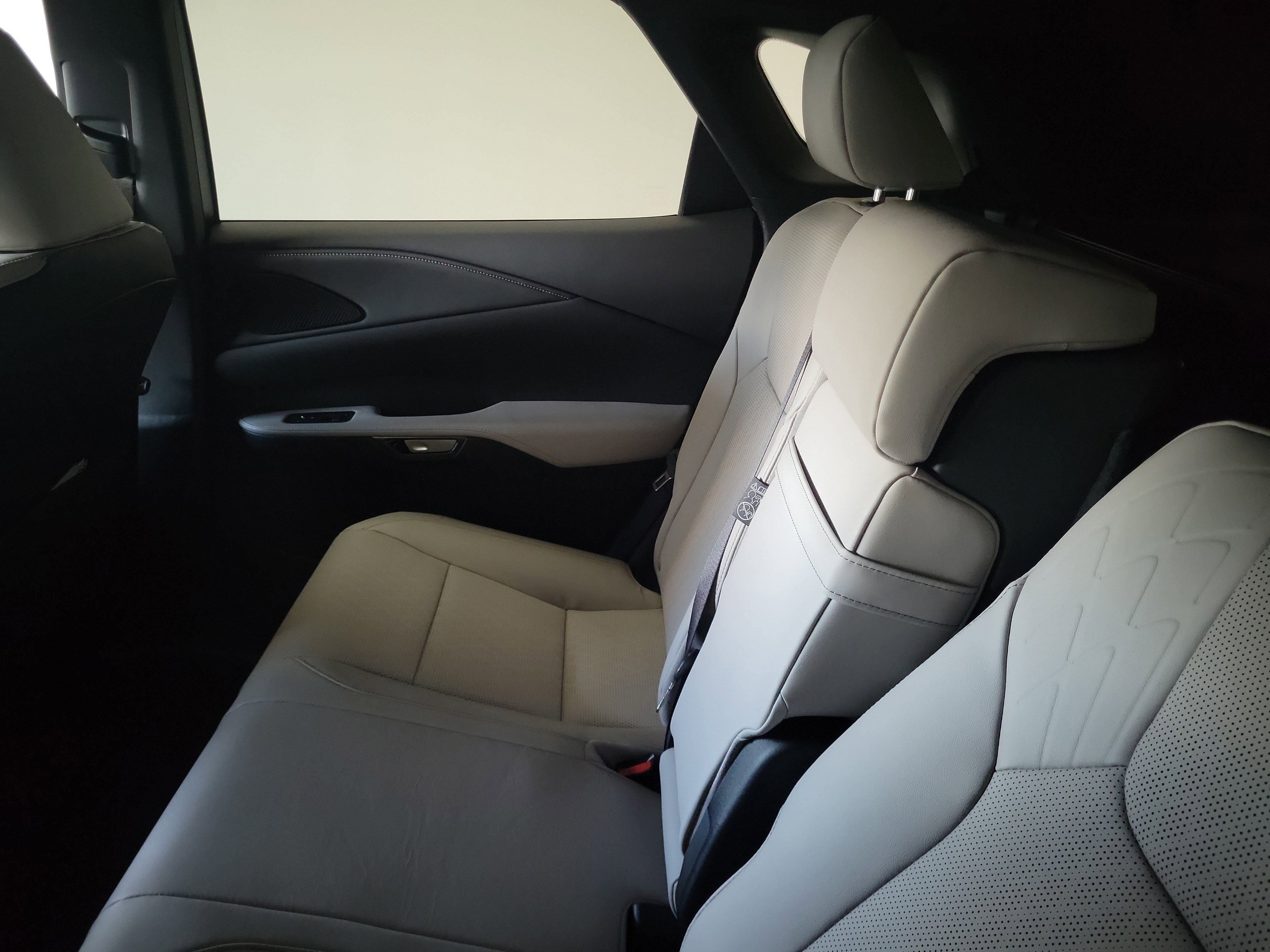 New 2026 Cloudburst Gray Lexus PREMIUM PLUS image 9