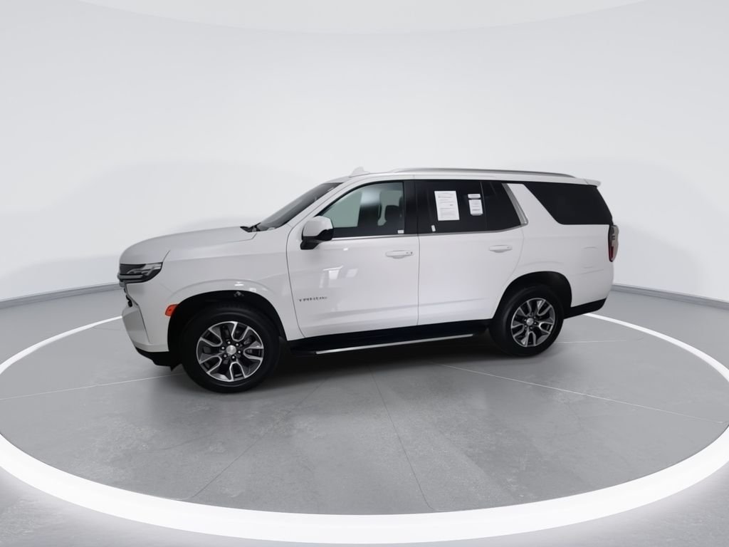 Certified Used 2023 White Chevrolet LS image 5
