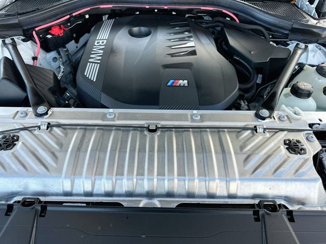 Certified Used 2026 White BMW M50 xDrive image 32
