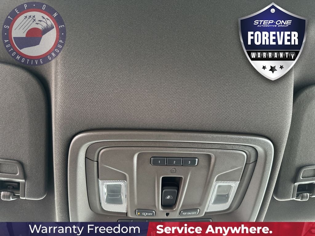 Used 2024 Red Chevrolet LTZ image 26