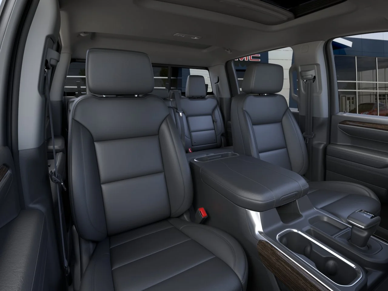 New 2026 ONYX BLACK GMC Elevation image 16
