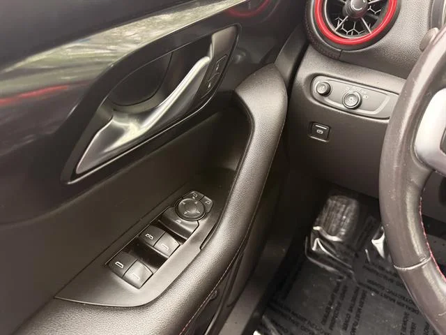 Used 2020 Red Hot Chevrolet RS image 19