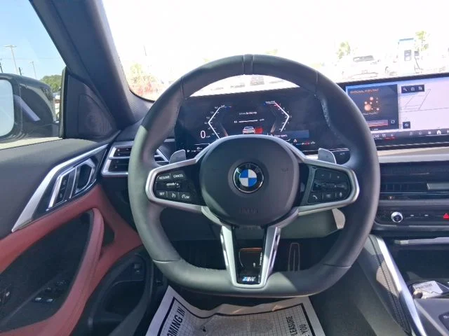 2026 BMW 4 Series 430i - Photo 9