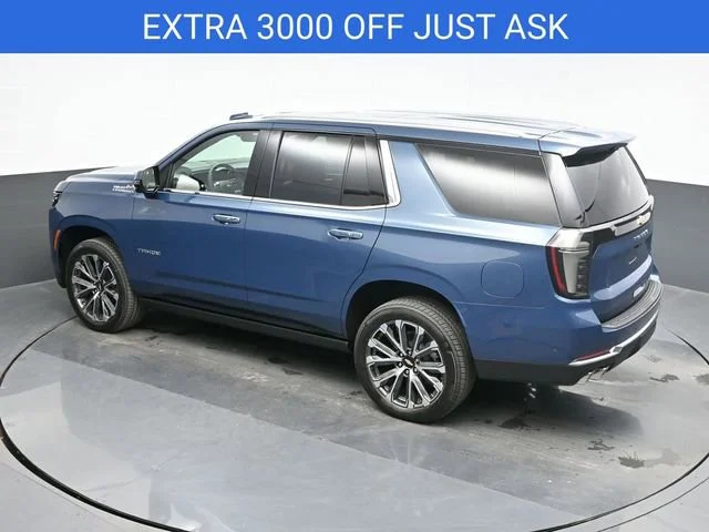 2026 Chevrolet Tahoe High Country - Photo 11