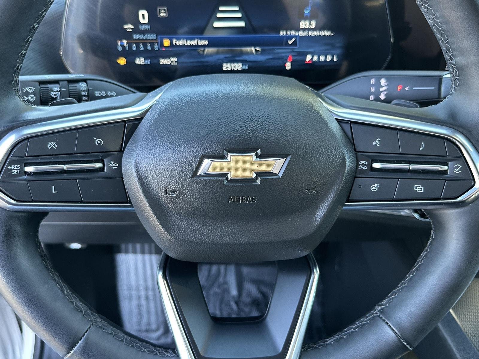 2025 Chevrolet Equinox LT - Photo 31